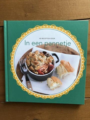 40 recepten voor in een pannetje - Makkink, Verzenden, Gelezen