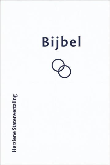 9789065394262 Bijbel Huwelijksbijbel Herziene Statenverta..., Verzenden, Zo goed als nieuw, Diverse auteurs