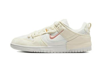 Nike Dunk Low Disrupt 2 Pale Ivory (W), Kleding | Dames, Schoenen, Nieuw