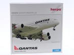 Schaal 1:500 Herpa 507967 Qantas Airbus A380-800 Reg. VH-..., Hobby en Vrije tijd, Ophalen of Verzenden, Zo goed als nieuw