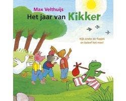 Boek Het jaar van Kikker 9789025858469, Boeken, Overige Boeken, Zo goed als nieuw, Verzenden