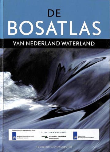 De Bosatlas van Nederland Waterland-Onderwijseditie, Verzenden, Gelezen, Henk Leenaers