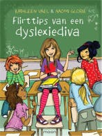 Flirttips van een dyslexiediva / Dyslexiediva / 1, Boeken, Kinderboeken | Jeugd | 10 tot 12 jaar, Verzenden, Gelezen, Kathleen Vael
