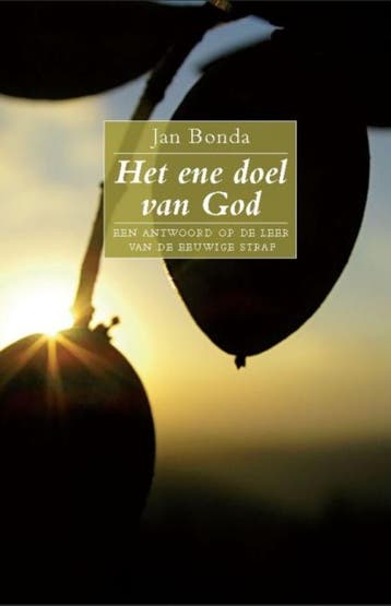Het ene doel van God - Jan Bonda 9789080973428, Verzenden, Gelezen, Jan Bonda