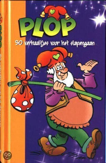 50 verhaaltjes voor het slapengaan / Kabouter Plop, Boeken, Verzenden, Gelezen, D. Verbiest