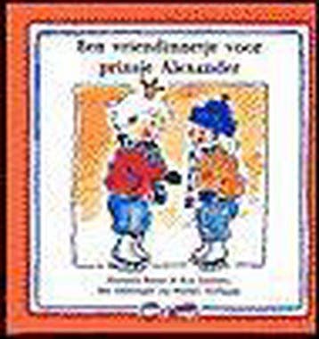 Vriendinnetje Prinsje Alexander - Busser, Boeken, Verzenden, Gelezen