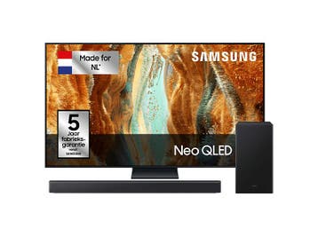 Samsung - LED/QLED 70-79  TV -, Verzenden, Nieuw, Samsung