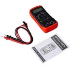 Multimeter digitaal met lcd scherm Default, Doe-het-zelf en Verbouw, Ophalen of Verzenden, Nieuw