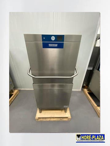 Hobart AMXX-B-SEF | Professionele Doorschuifvaatwasser (demo, Zakelijke goederen, Horeca | Keukenapparatuur, Nieuw zonder verpakking