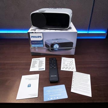 Philips NPX-540 Videoprojector