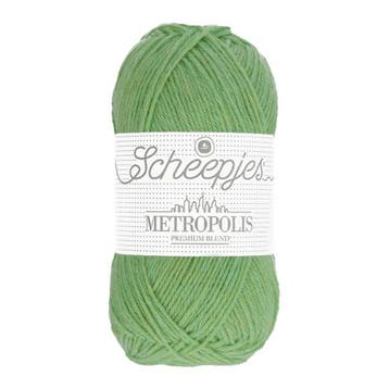 Scheepjes Metropolis 50gr - 023 Monterrey, Verzenden, Nieuw
