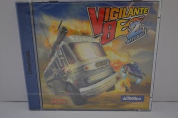 Vigilante 8 - 2nd Offense - SEALED (DC PAL), Verzenden, Zo goed als nieuw