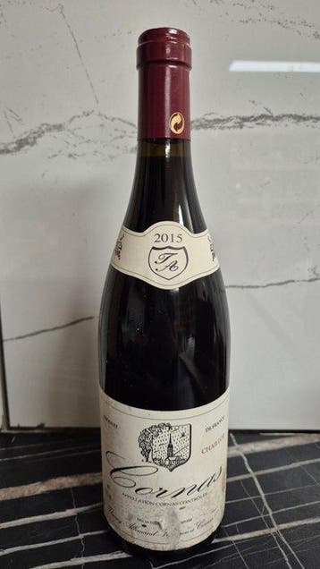 2015 Thierry Allemand - Chaillot - Rhône Appellation Cornas, Nieuw