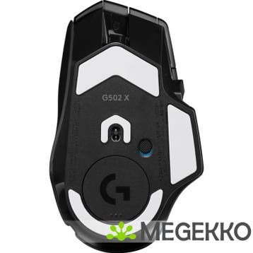Logitech G G502 X Lightspeed Draadloze Gaming Muis, Verzenden, Nieuw, Logitech-G