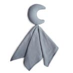 Mushie Knuffeldoekje - Lovely Blanket - Moon Blue, Ophalen of Verzenden, Nieuw