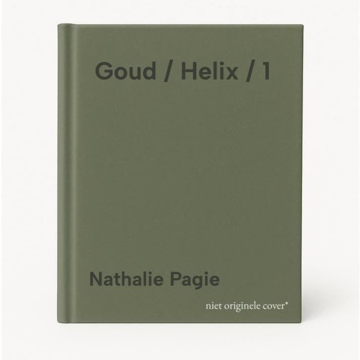 Goud / Helix / 1 - Nathalie Pagie 9789049209643, Boeken, Thrillers, Zo goed als nieuw, Verzenden