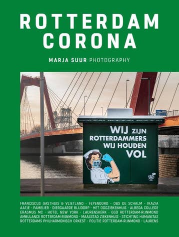 Rotterdam Corona | Marja Suur | Nieuw, Ophalen of Verzenden, Nieuw, Marja Suur