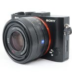 Digitale fotocamera | Sony Cybershot DSC-RX1R | Tweedehands, Audio, Tv en Foto, Fotocamera's Digitaal, Verzenden, Gebruikt, Sony
