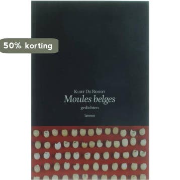 Moules belges - K. de Boodt 9789020950083, Verzenden, Gelezen, K. de Boodt