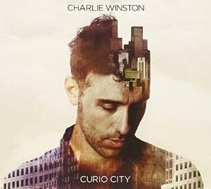cd digi - Charlie Winston - Curio City, Verzenden, Zo goed als nieuw