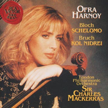 cd - Ofra Harnoy - Schelomo / Kol Nidrei, Verzenden, Zo goed als nieuw