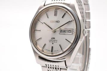 Seiko - Lord Matic - Zonder minimumprijs - 5606-7070 - Heren
