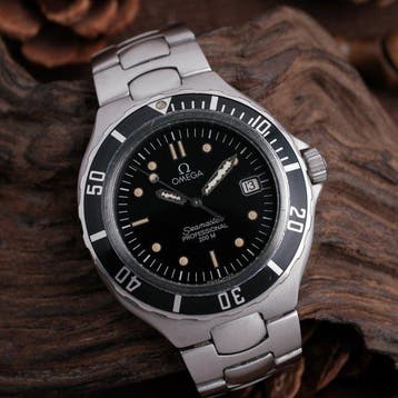 Omega - Seamaster Professional 200M Pre-Bond - Zonder, Sieraden, Tassen en Uiterlijk, Nieuw