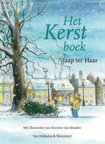 Het kerstboek 9789085198277 Jaap ter Haar, Boeken, Verzenden, Zo goed als nieuw, Jaap ter Haar