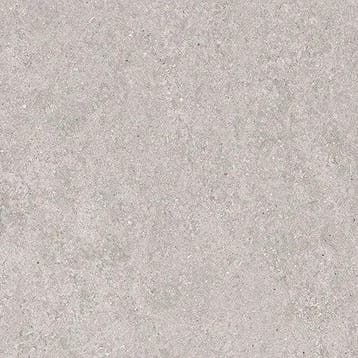 Vloertegel/Wandtegel Fondovalle Bronte Stonelook Grijs 60x60, 60 cm of meer, Nieuw, Ophalen of Verzenden, 10 m² of meer