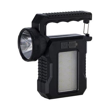 Draagbare campinglamp | Redcliffs | 12 x 5.3 x 13.7 cm, Verzenden, Nieuw