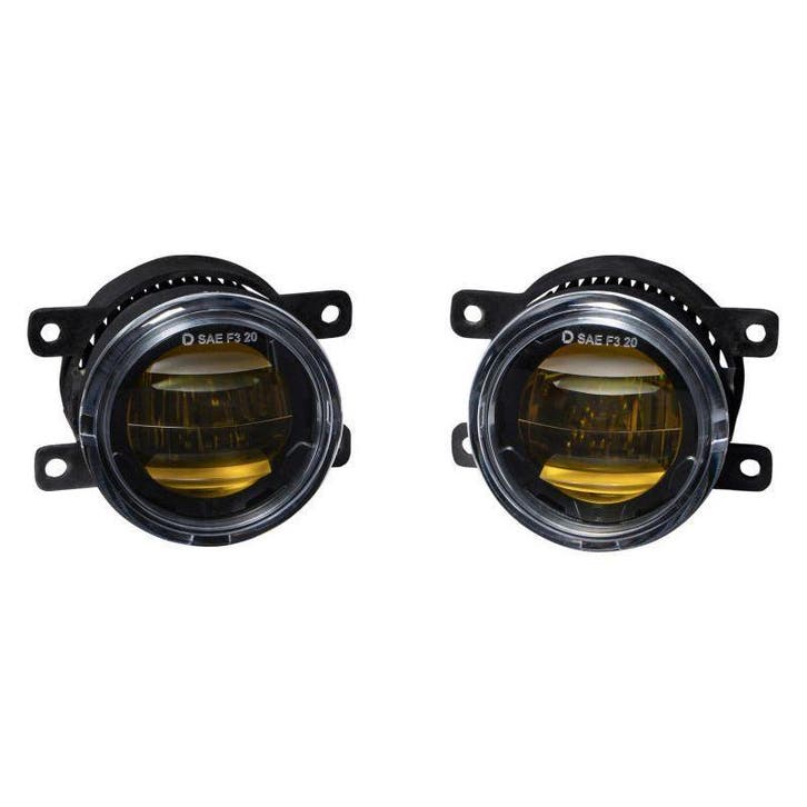 Diode Dynamics Elite Series Type A Fog Lamps - Yellow (Pair), Auto-onderdelen, Verlichting, Ophalen of Verzenden