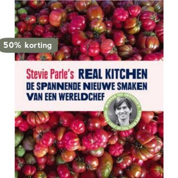 Stevie Parles real kitchen - Stevie Parle 9789021553528, Verzenden, Gelezen, Stevie Parle