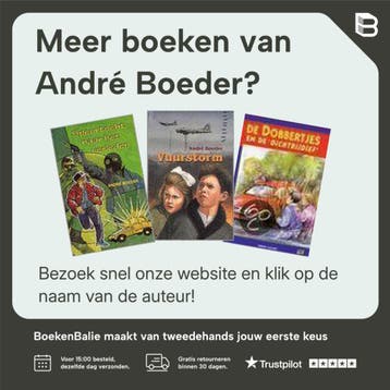 DOOR HET OOG VAN DE NAALD - André Boeder 9789033117633, Verzenden, Gelezen, André Boeder