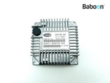 CDI / ECU unit Ducati 900 SS 1998-2002 (900SS) (96504600B), Verzenden, Gebruikt