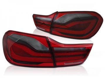Achterlichten BMW F32 F33 F36 F82 F83 2011-2019 LCI Design, Ophalen of Verzenden, Nieuw