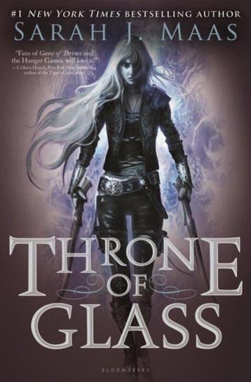 Throne of Glass - Sarah J. Maas 9781599906959, Verzenden, Zo goed als nieuw, Sarah J. Maas