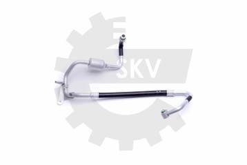 Aircoleiding - Vw Sharan / Seat Alhambra / Ford Galaxy ..., Verzenden, Nieuw