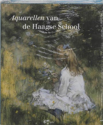 Boek Aquarellen van de Haagse School 9040087067, Verzenden, Zo goed als nieuw