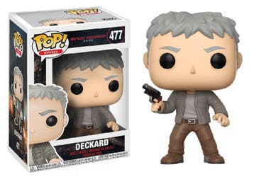 Funko Pop! Vinyl figuur - Scifi Blade Runner  2049 477 D..., Nieuw