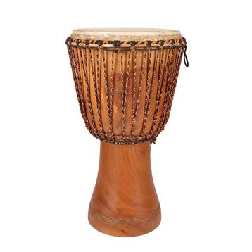 Kangaba KMDM14-CL grote djembé Mali Classic, Ophalen of Verzenden, Nieuw