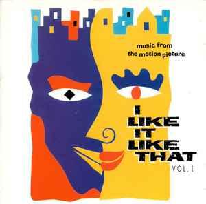 cd - Various - I Like It Like That Vol.1 (Music From The..., Verzenden, Zo goed als nieuw