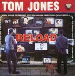 cd - Tom Jones - Reload, Verzenden, Zo goed als nieuw