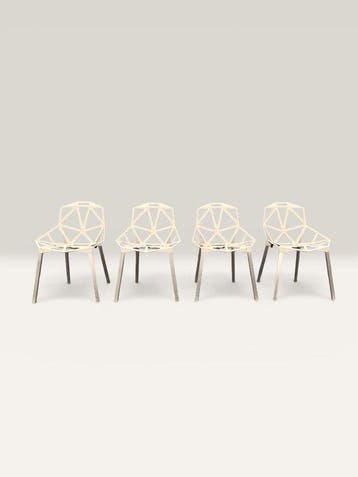Magis - Konstantin Grcic - Stoel (4) - stoel één -