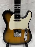 Lintage Guitars - TLR-01-SB Telecaster, 2-Tone - -, Nieuw