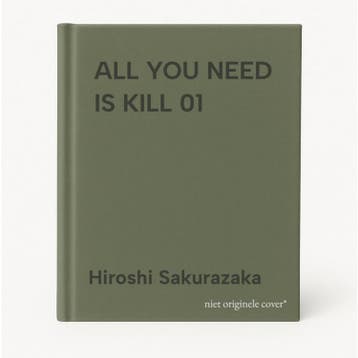 ALL YOU NEED IS KILL 01 - Hiroshi Sakurazaka 9781421560816, Verzenden, Zo goed als nieuw, Hiroshi Sakurazaka