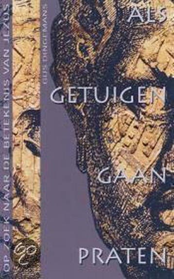 Als getuigen gaan praten - G. Dingemans 9789043504973, Verzenden, Gelezen, G. Dingemans