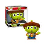 Funko Pop! Disney Alien Remix  Woody 756 10 Inch 25cm 756, Verzenden, Nieuw
