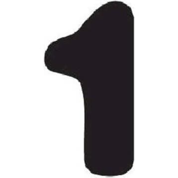 Thule Yepp abc cijfer 1, Verzenden, Nieuw