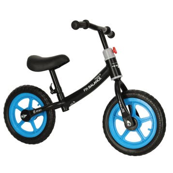 Loopfiets Vanaf 2 Jaar Zwart – Lichtgewicht Kinderfiets –, Ophalen of Verzenden, Nieuw