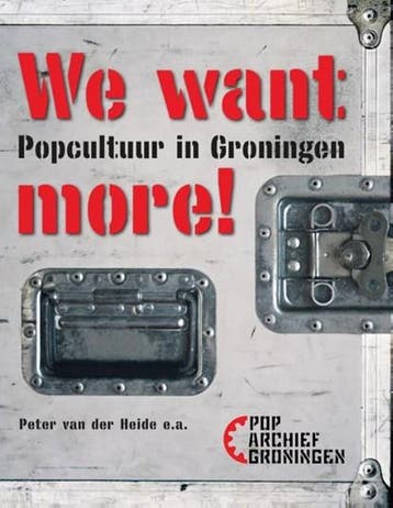 We want more! | 9789492190314 | Peter van der Heide, Zo goed als nieuw, Peter van der Heide